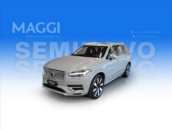 VOLVO XC90 2.0 T8 RECHARGE ULTIMATE AWD GEARTRONIC VOLVO XC90 2.0 T8 RECHARGE ULTIMATE AWD GEARTRONIC